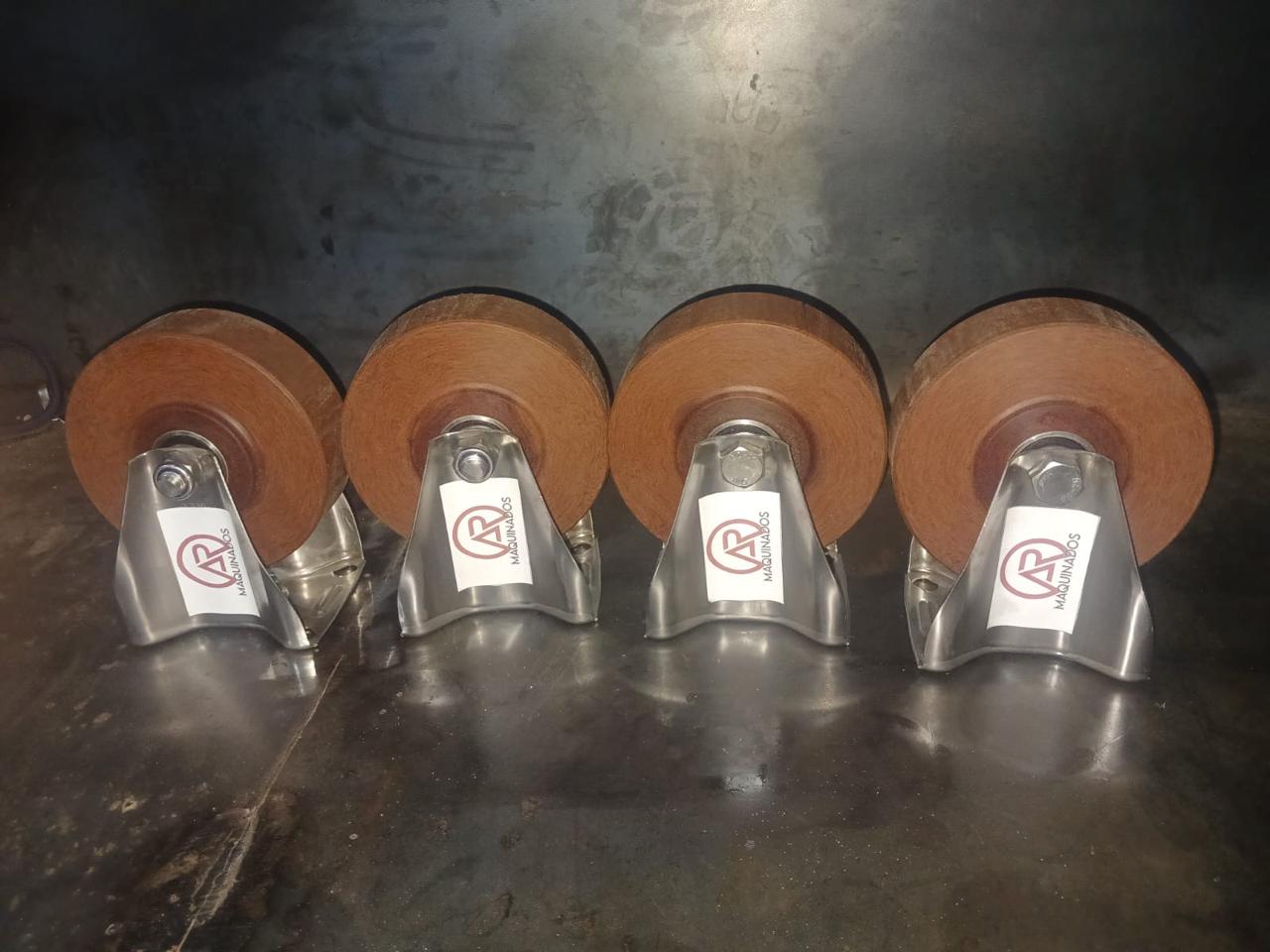 AR Maquinados - Ingeniería Metalmecánica